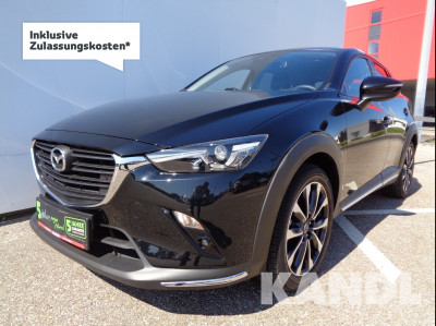 Mazda CX-3 Gebrauchtwagen