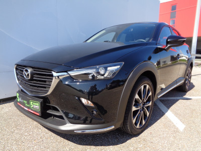 Mazda CX-3 Gebrauchtwagen