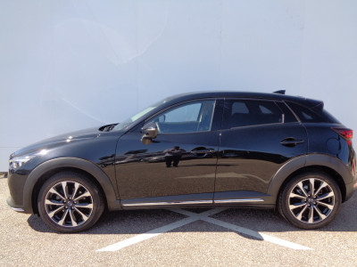 Mazda CX-3 Gebrauchtwagen