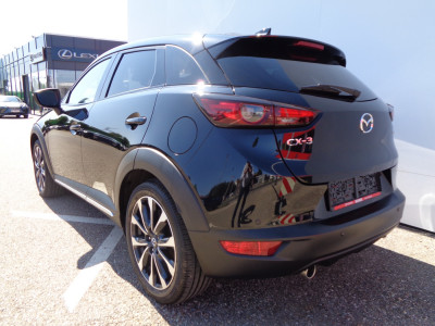 Mazda CX-3 Gebrauchtwagen