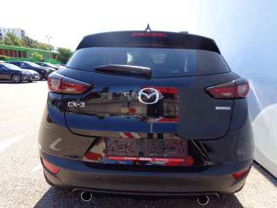 Mazda CX-3 Gebrauchtwagen