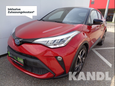 Toyota C-HR Gebrauchtwagen