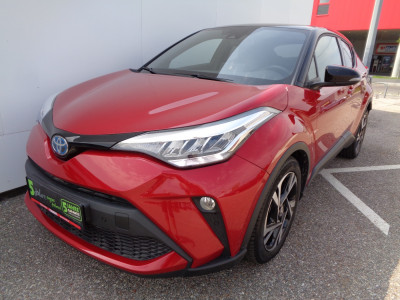 Toyota C-HR Gebrauchtwagen