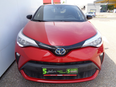 Toyota C-HR Gebrauchtwagen