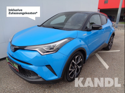 Toyota C-HR Gebrauchtwagen