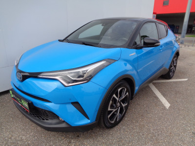 Toyota C-HR Gebrauchtwagen