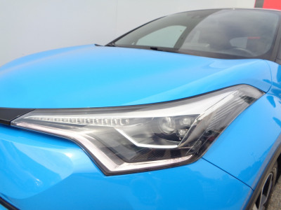 Toyota C-HR Gebrauchtwagen