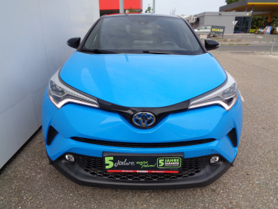 Toyota C-HR Gebrauchtwagen