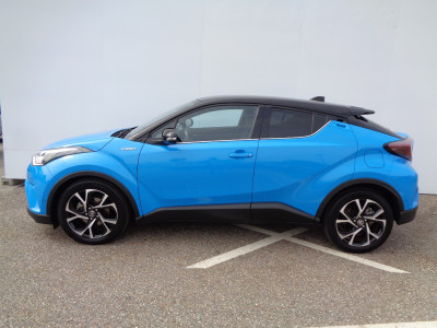 Toyota C-HR Gebrauchtwagen