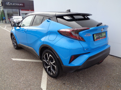 Toyota C-HR Gebrauchtwagen