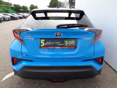 Toyota C-HR Gebrauchtwagen