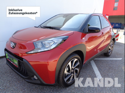 Toyota Aygo X Neuwagen