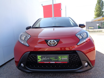 Toyota Aygo X Neuwagen