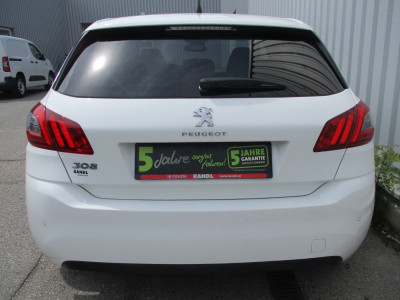 Peugeot 308 Gebrauchtwagen