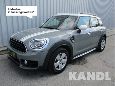 MINI Countryman Gebrauchtwagen