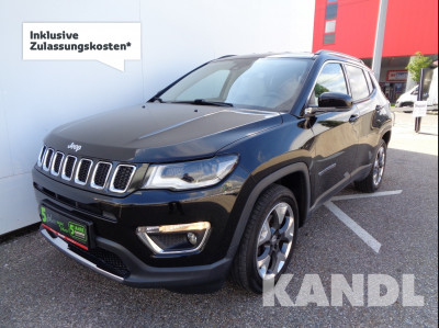 Jeep Compass Gebrauchtwagen