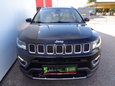 Jeep Compass Gebrauchtwagen