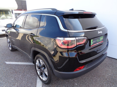 Jeep Compass Gebrauchtwagen