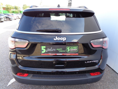 Jeep Compass Gebrauchtwagen