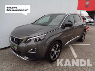 Peugeot 3008 Gebrauchtwagen