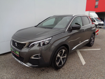 Peugeot 3008 Gebrauchtwagen