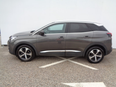 Peugeot 3008 Gebrauchtwagen