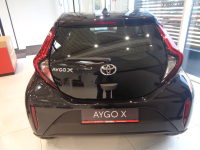 Toyota Aygo X Neuwagen