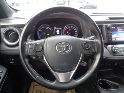 Toyota RAV4 Gebrauchtwagen