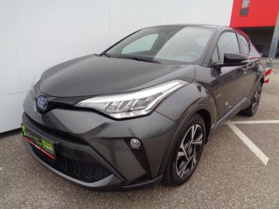 Toyota C-HR Gebrauchtwagen