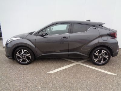 Toyota C-HR Gebrauchtwagen