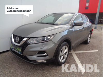 Nissan Qashqai Gebrauchtwagen