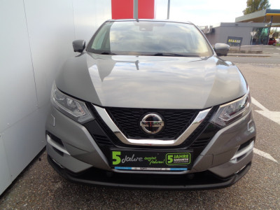 Nissan Qashqai Gebrauchtwagen