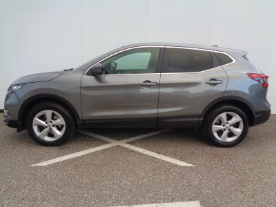 Nissan Qashqai Gebrauchtwagen