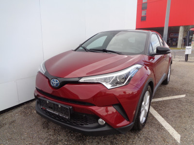 Toyota C-HR Gebrauchtwagen