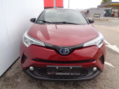 Toyota C-HR Gebrauchtwagen