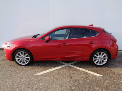 Mazda Mazda3 Gebrauchtwagen