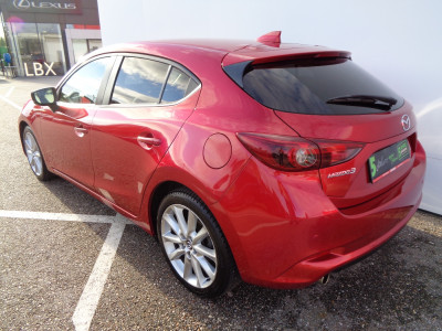 Mazda Mazda3 Gebrauchtwagen