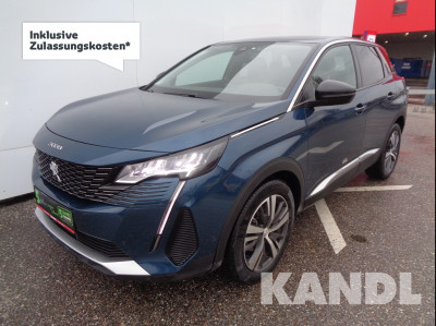 Peugeot 3008 Gebrauchtwagen