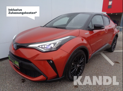 Toyota C-HR Gebrauchtwagen