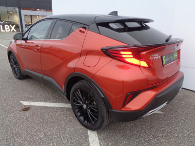 Toyota C-HR Gebrauchtwagen