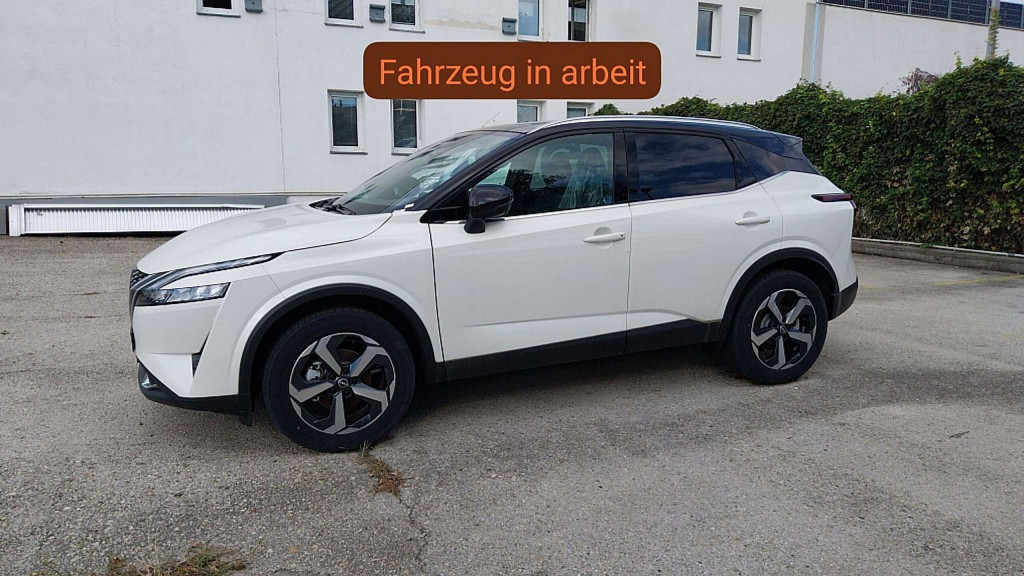 Nissan Qashqai Gebrauchtwagen