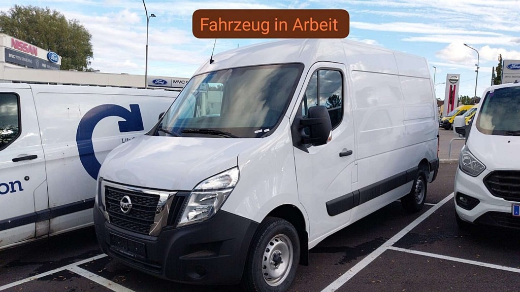Nissan Interstar Gebrauchtwagen