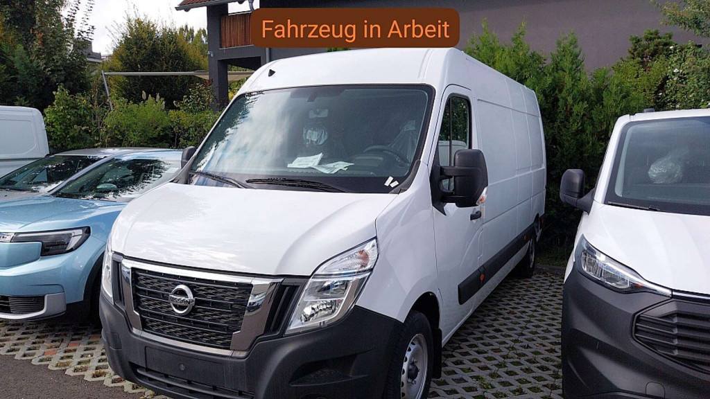 Nissan Interstar Gebrauchtwagen