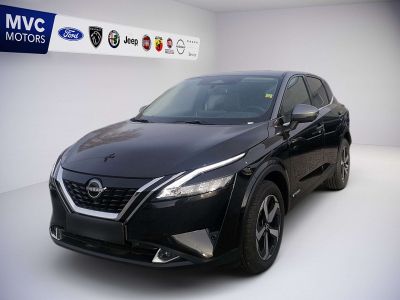 Nissan Qashqai Gebrauchtwagen