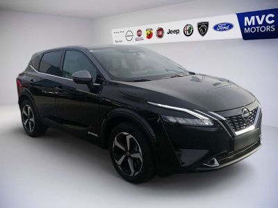 Nissan Qashqai Gebrauchtwagen