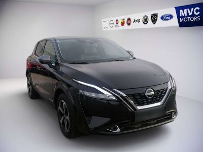 Nissan Qashqai Gebrauchtwagen