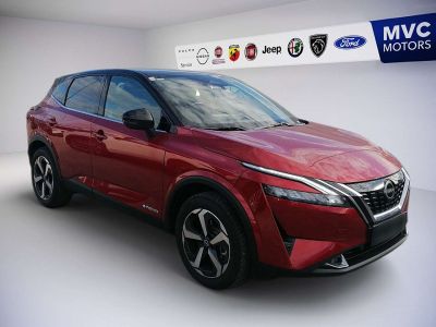 Nissan Qashqai Gebrauchtwagen