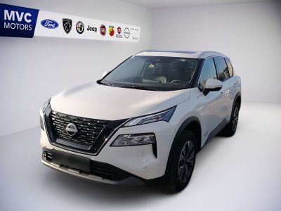 Nissan X-Trail Gebrauchtwagen