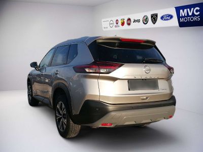 Nissan X-Trail Gebrauchtwagen