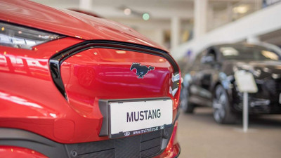 Ford Mustang Mach-E Gebrauchtwagen